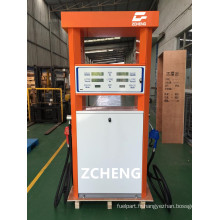 Zcheng Mrga Series Filling Station Double Pump